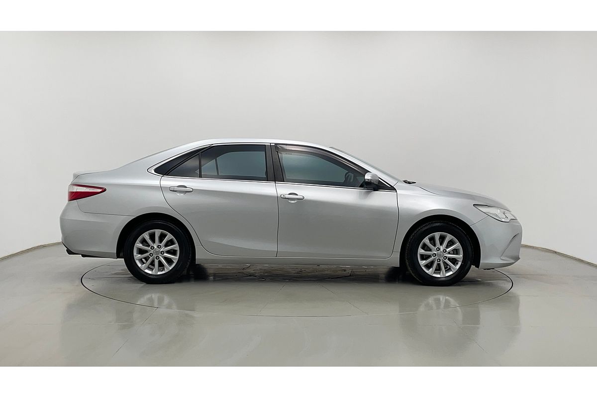 2017 Toyota Camry Altise AVV50R