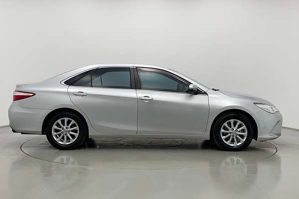 2017 Toyota Camry Altise AVV50R