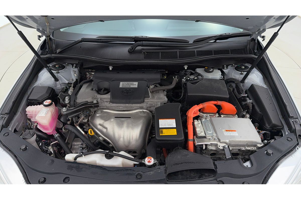2017 Toyota Camry Altise AVV50R