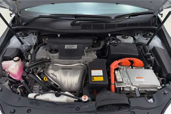 2017 Toyota Camry Altise AVV50R
