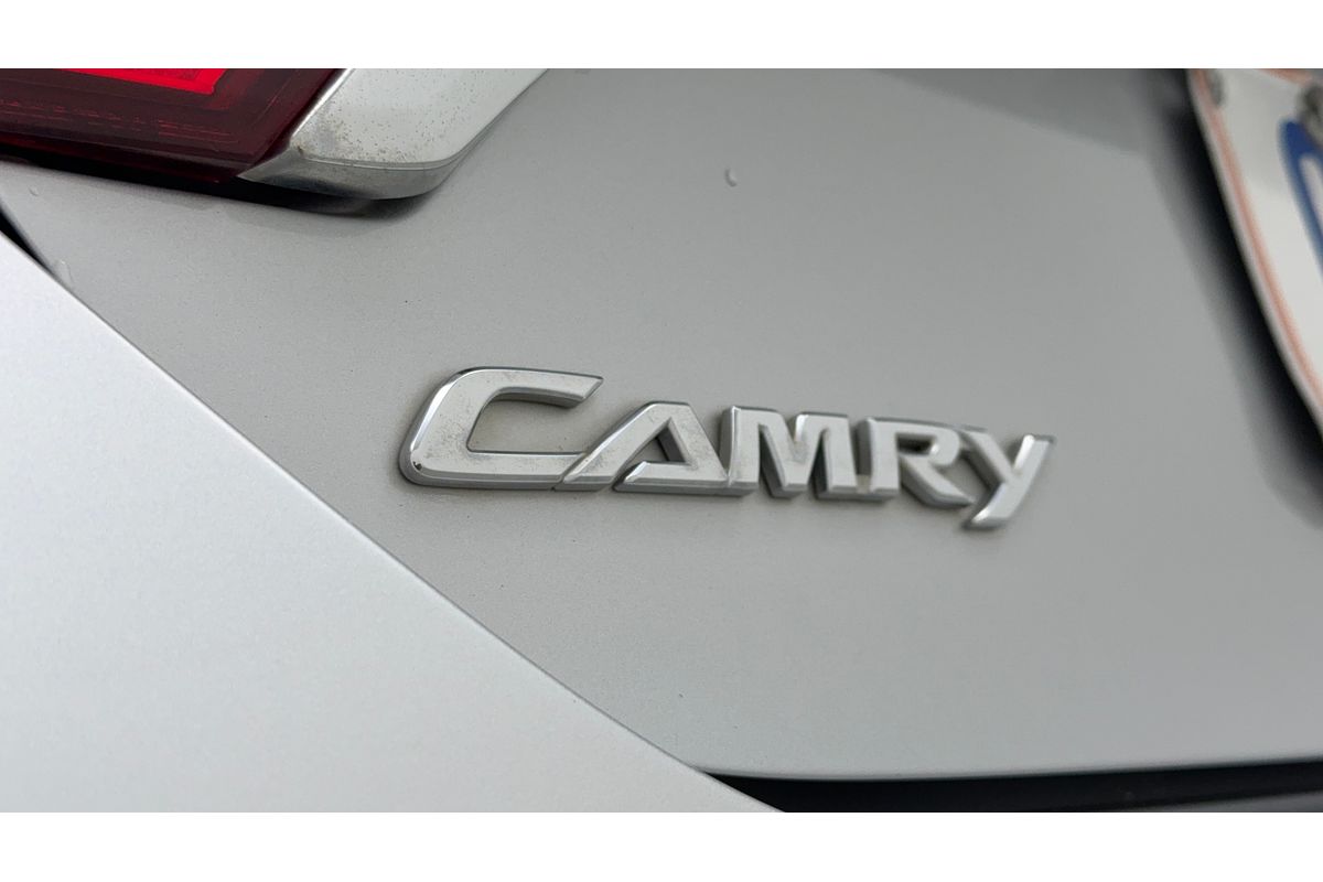 2017 Toyota Camry Altise AVV50R