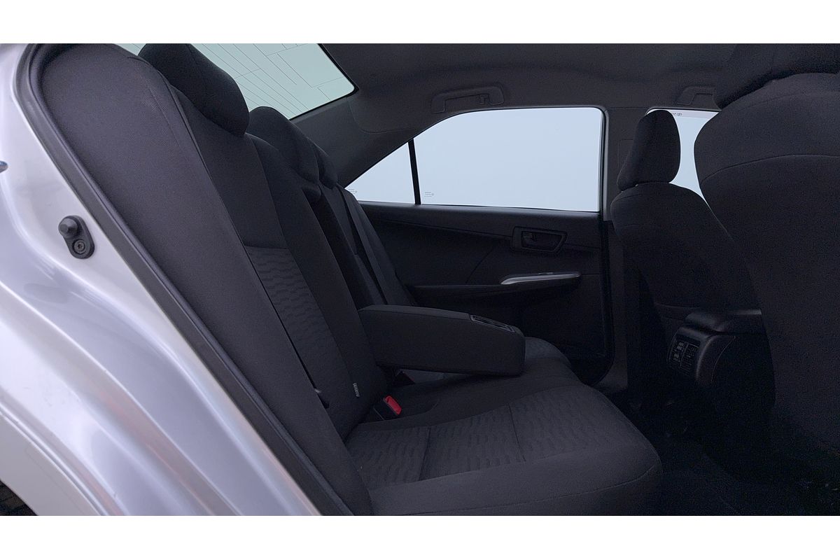 2017 Toyota Camry Altise AVV50R