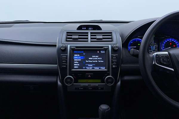 2017 Toyota Camry Altise AVV50R