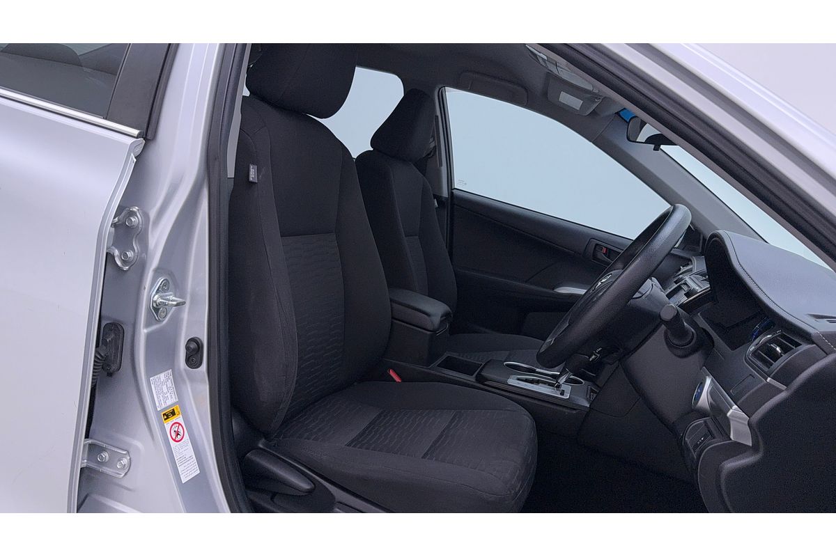 2017 Toyota Camry Altise AVV50R