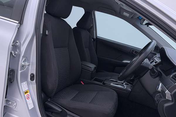 2017 Toyota Camry Altise AVV50R