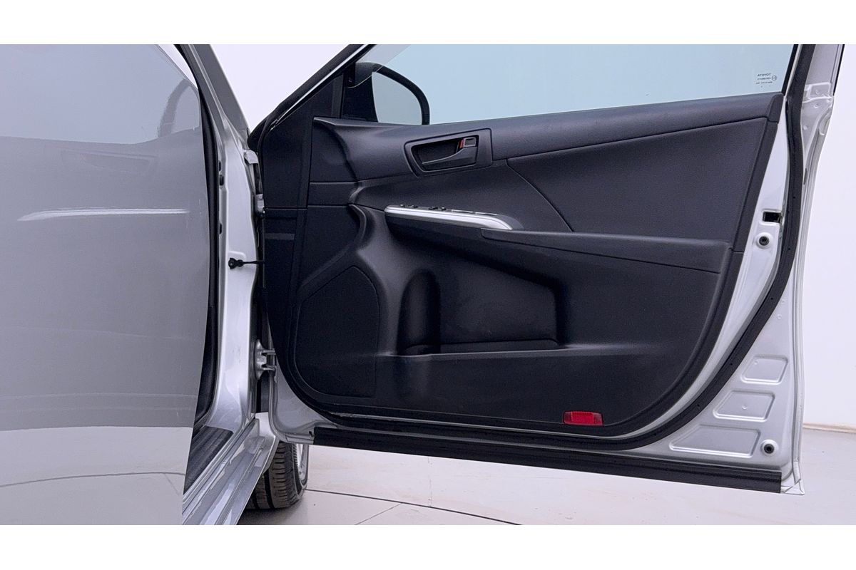 2017 Toyota Camry Altise AVV50R
