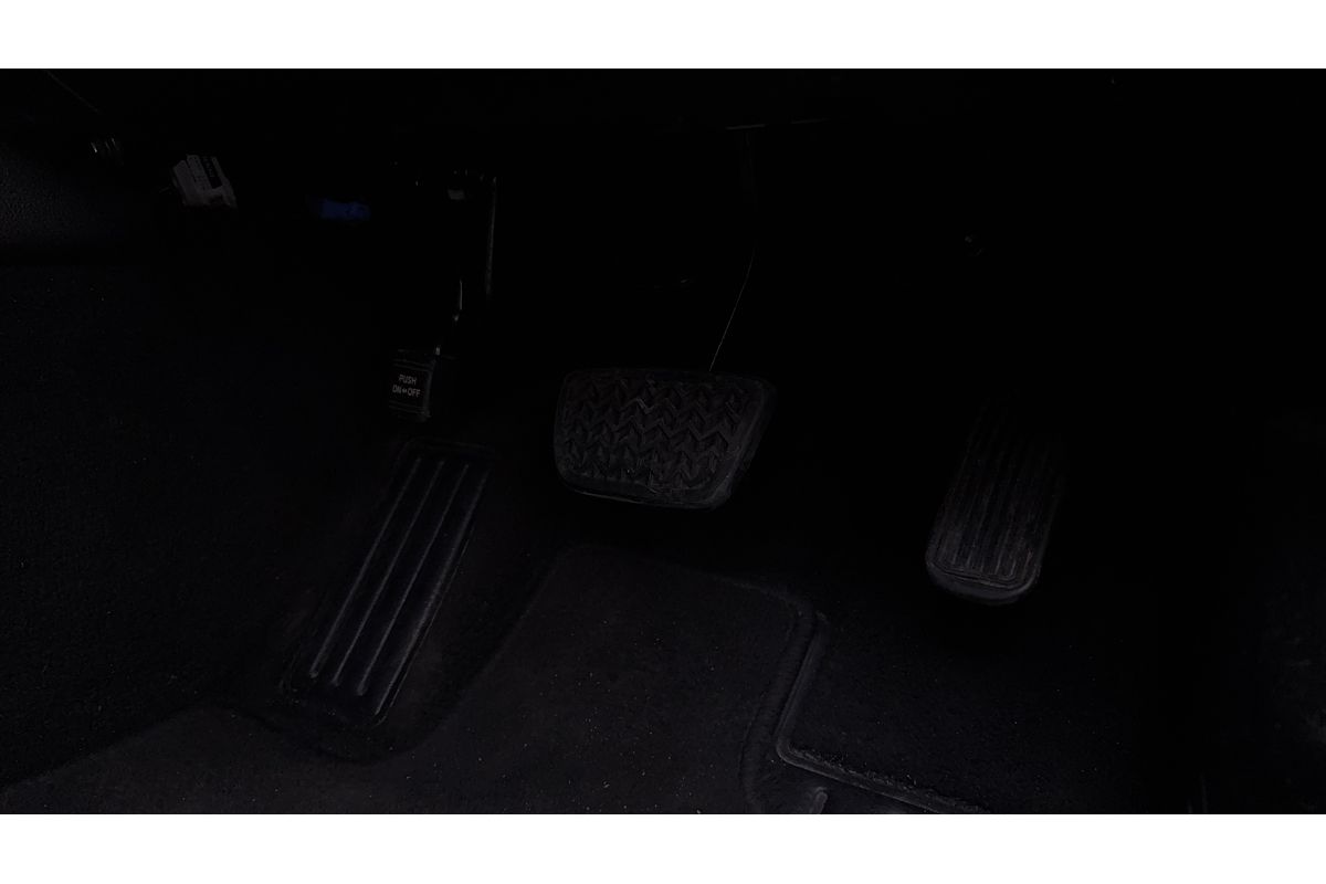 2017 Toyota Camry Altise AVV50R