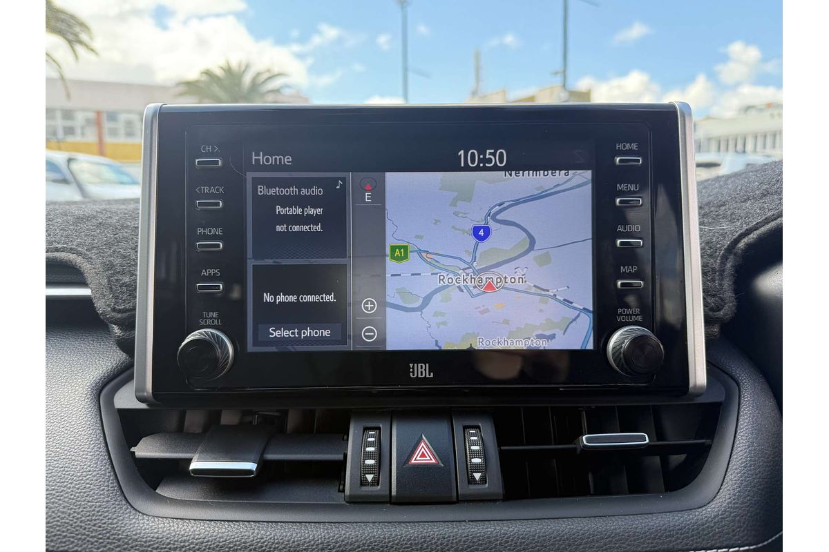 2021 Toyota RAV4 Cruiser AXAH52R
