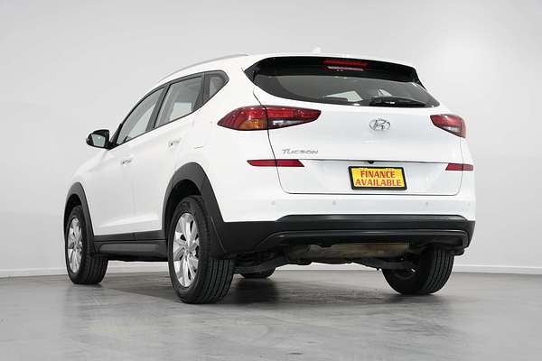 2019 Hyundai Tucson Active X TL3