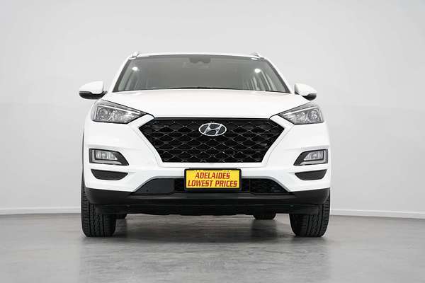 2019 Hyundai Tucson Active X TL3