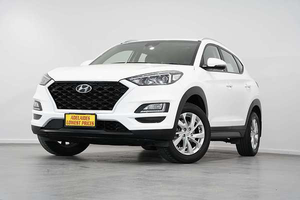 2019 Hyundai Tucson Active X TL3