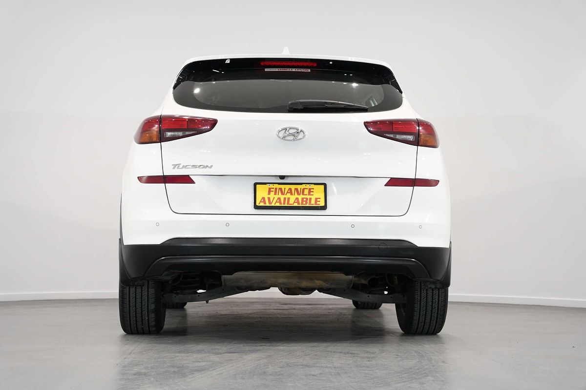 2019 Hyundai Tucson Active X TL3
