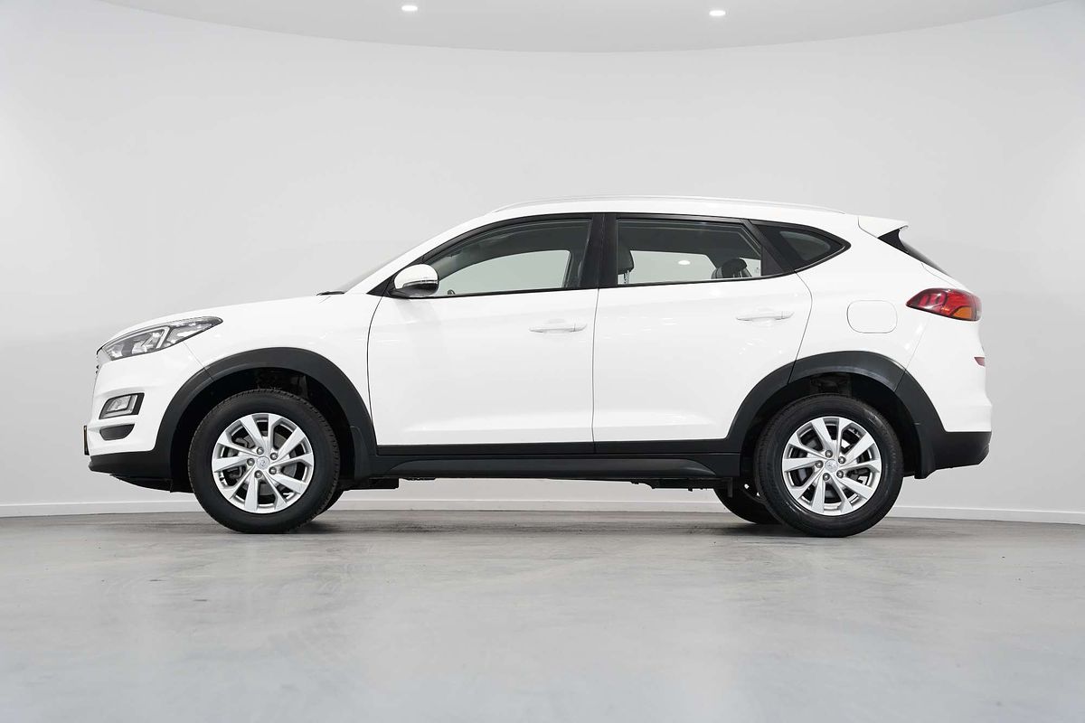 2019 Hyundai Tucson Active X TL3