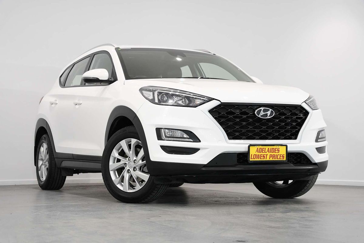 2019 Hyundai Tucson Active X TL3