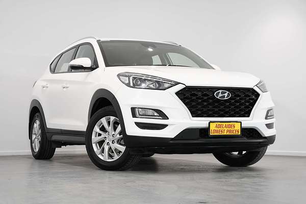 2019 Hyundai Tucson Active X TL3