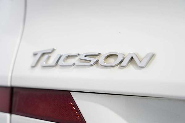 2019 Hyundai Tucson Active X TL3
