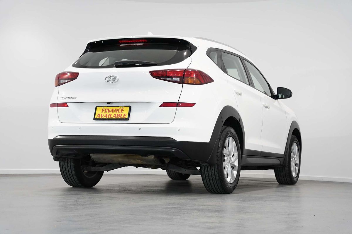 2019 Hyundai Tucson Active X TL3