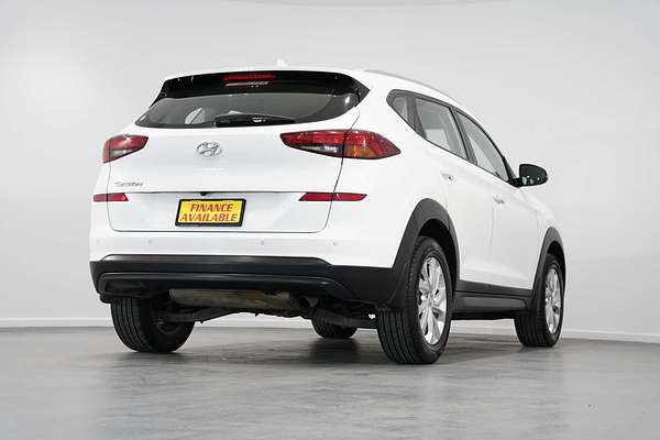 2019 Hyundai Tucson Active X TL3