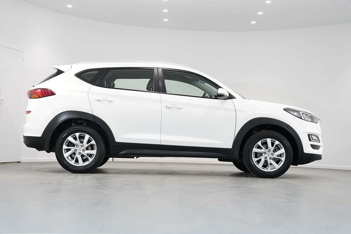 2019 Hyundai Tucson Active X TL3