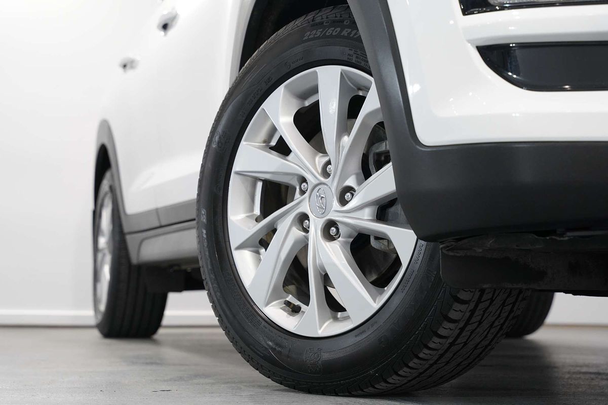 2019 Hyundai Tucson Active X TL3