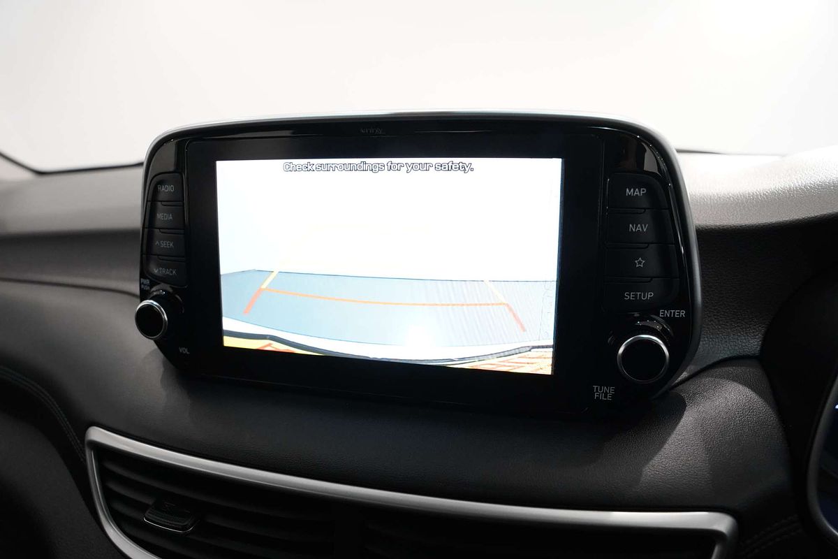 2019 Hyundai Tucson Active X TL3