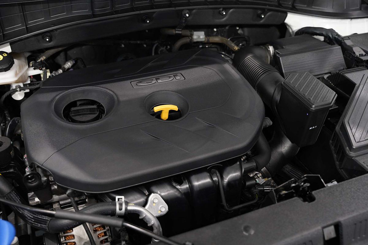 2019 Hyundai Tucson Active X TL3