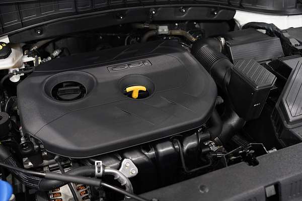 2019 Hyundai Tucson Active X TL3