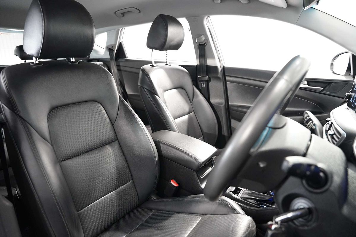 2019 Hyundai Tucson Active X TL3