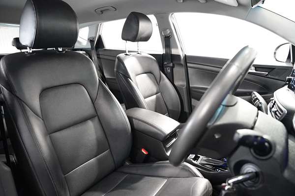 2019 Hyundai Tucson Active X TL3