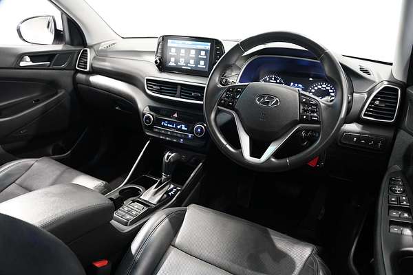 2019 Hyundai Tucson Active X TL3