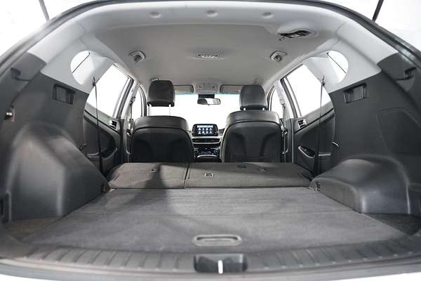 2019 Hyundai Tucson Active X TL3