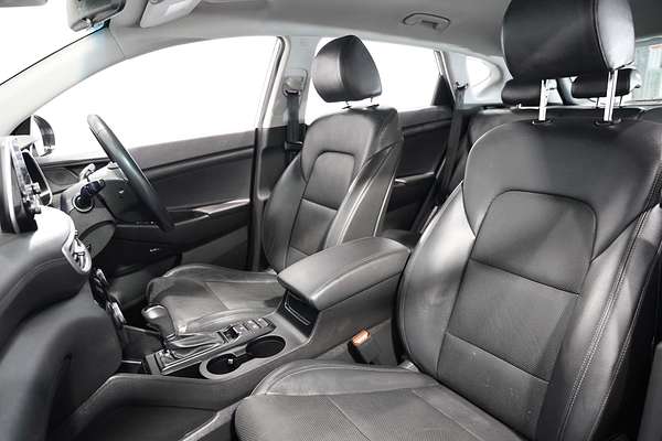 2019 Hyundai Tucson Active X TL3