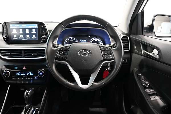 2019 Hyundai Tucson Active X TL3