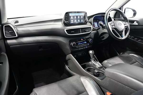 2019 Hyundai Tucson Active X TL3