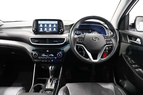 2019 Hyundai Tucson Active X TL3