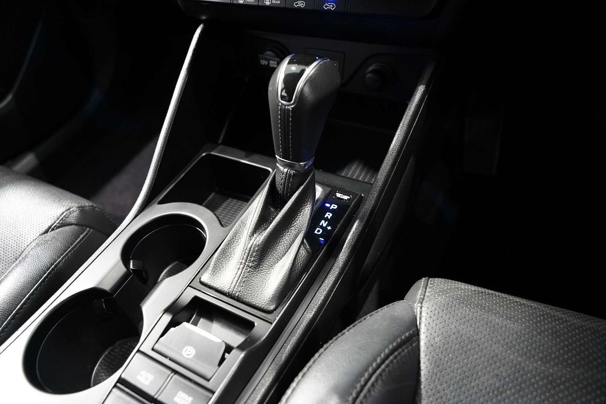 2019 Hyundai Tucson Active X TL3