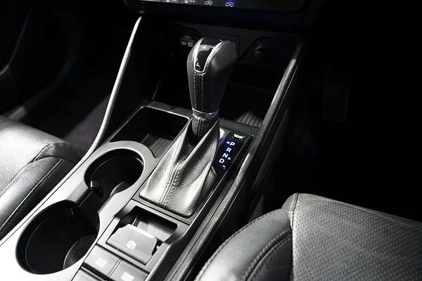 2019 Hyundai Tucson Active X TL3