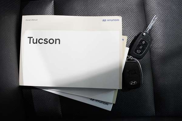 2019 Hyundai Tucson Active X TL3