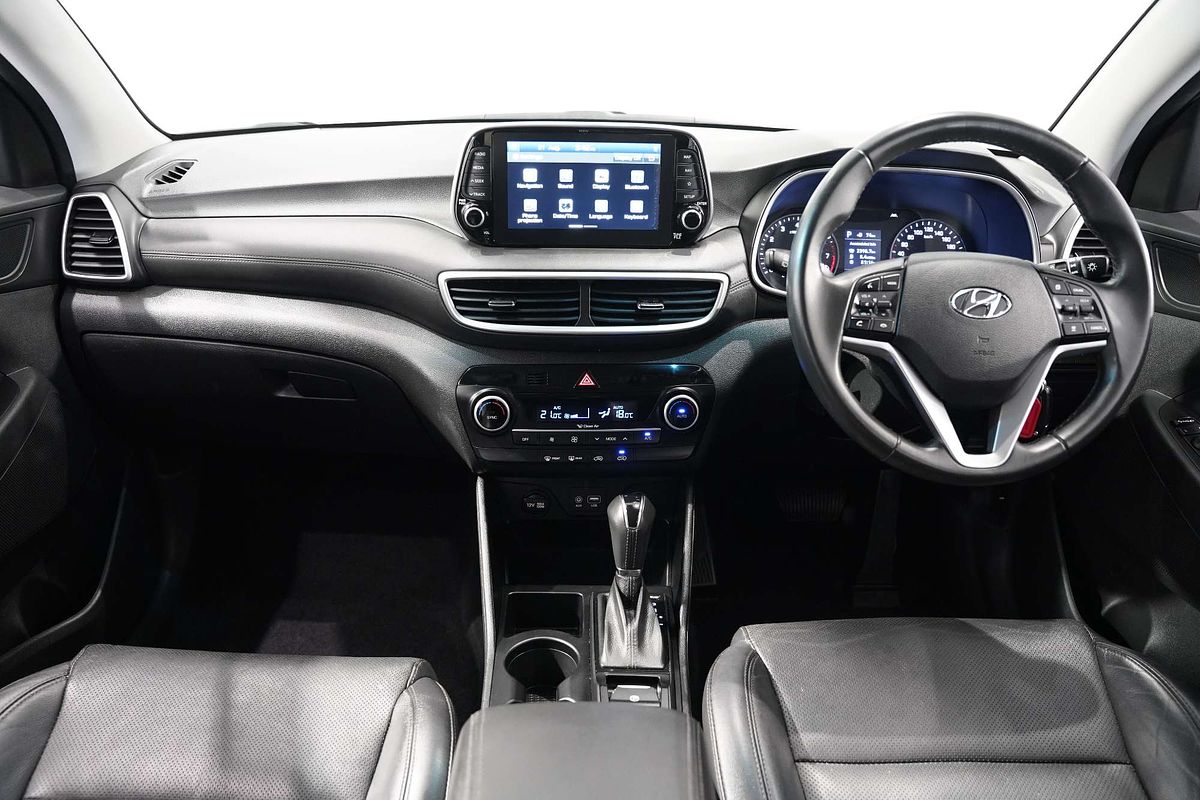 2019 Hyundai Tucson Active X TL3