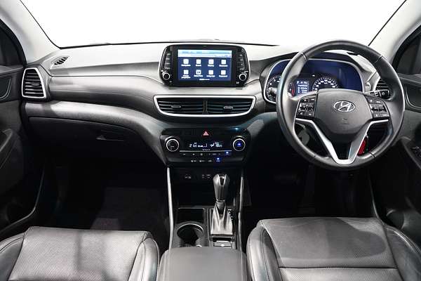 2019 Hyundai Tucson Active X TL3
