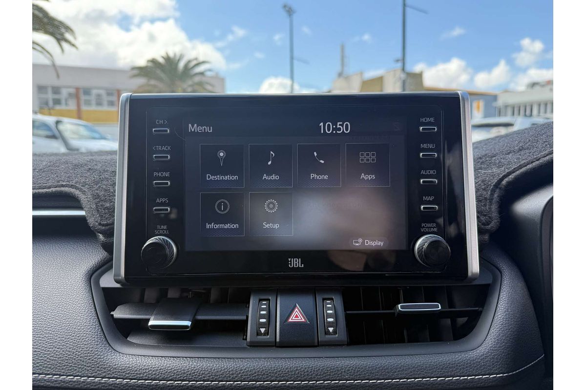 2021 Toyota RAV4 Cruiser AXAH52R