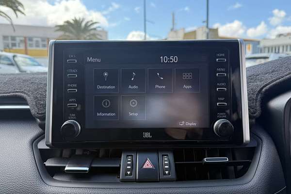 2021 Toyota RAV4 Cruiser AXAH52R
