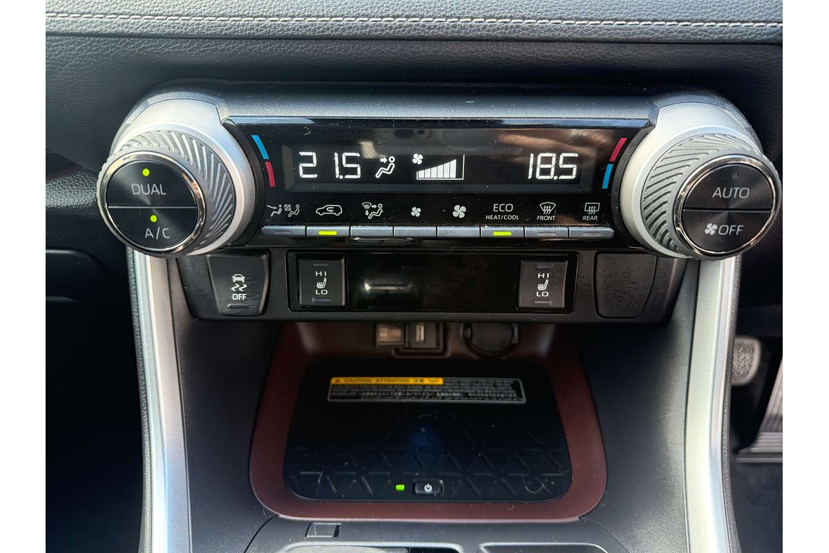 2021 Toyota RAV4 Cruiser AXAH52R