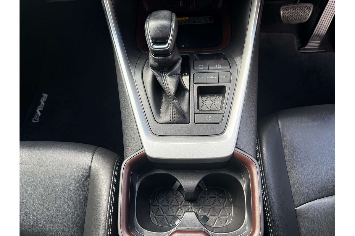 2021 Toyota RAV4 Cruiser AXAH52R