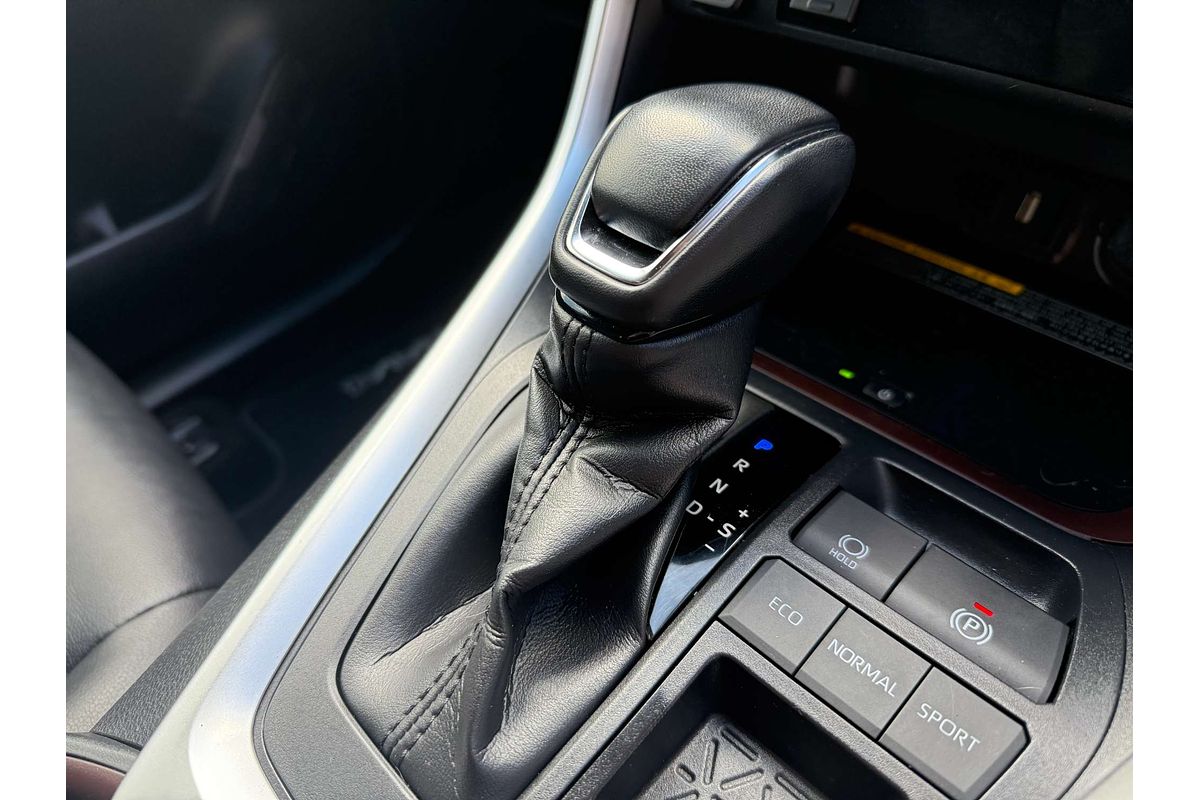 2021 Toyota RAV4 Cruiser AXAH52R