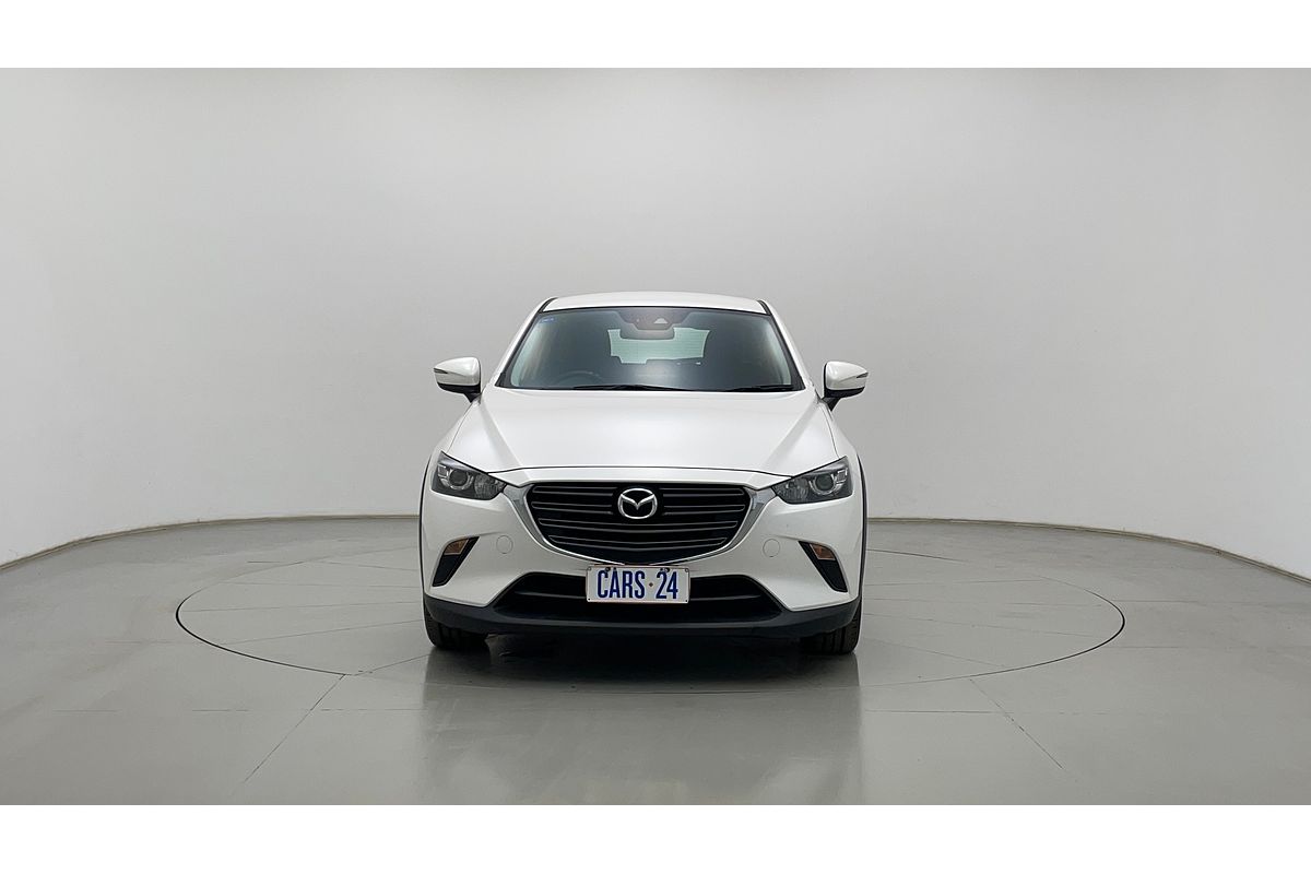 2021 Mazda CX-3 Maxx Sport DK