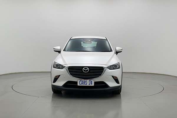 2021 Mazda CX-3 Maxx Sport DK