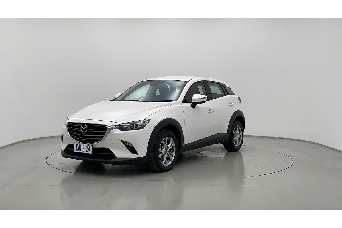 2021 Mazda CX-3 Maxx Sport DK
