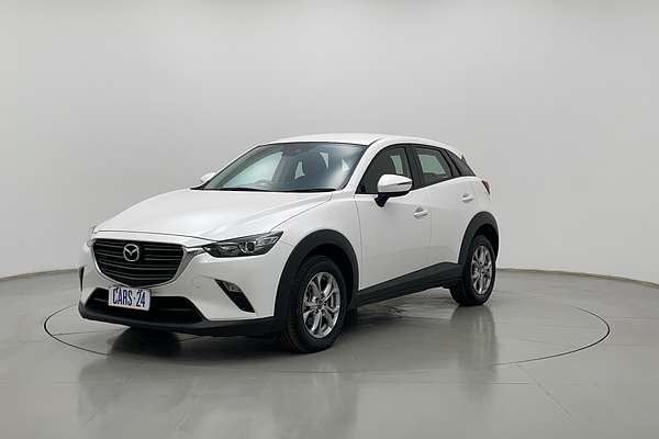 2021 Mazda CX-3 Maxx Sport DK