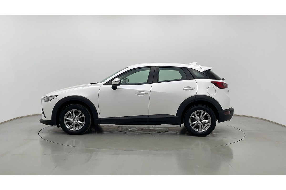 2021 Mazda CX-3 Maxx Sport DK